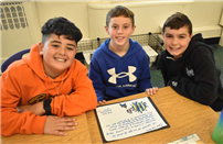 Martin Avenue Elementary School Students thumbnail252209